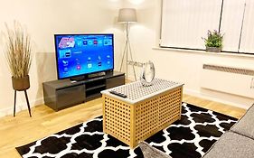 Bishopsgate Luxury Apartment Coventry