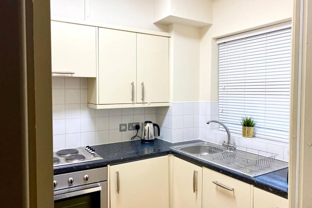 Bishopsgate Luxury Apartment Coventry Exterior photo