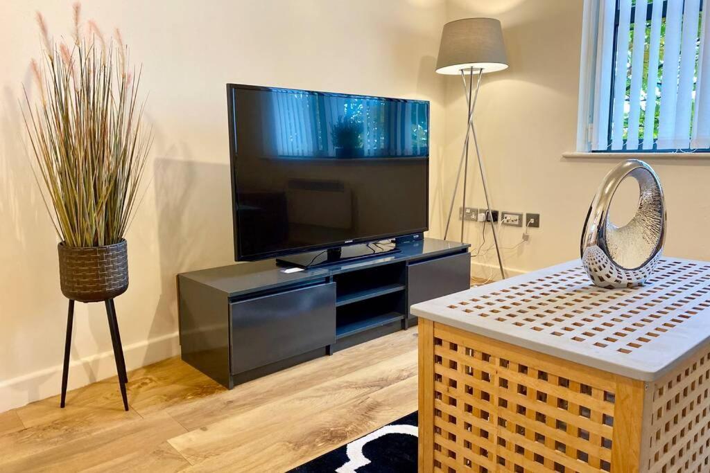 Bishopsgate Luxury Apartment Coventry Exterior photo